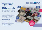 IBUK Libra - Tydzień Bibliotek i Dzień Bibliotekarza 2024 – w maju więcej książek w prezencie