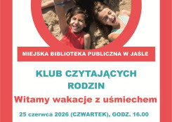 Kluby: Witamy wakacje z uśmiechem