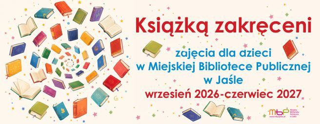 Książką zakręceni
