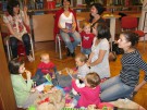 Spotkanie z psychologiem w Klubie Czytających Rodzin