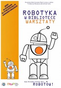 Akcje: Zbuduj robota w Bibliotece!