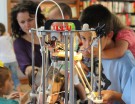 Kluby: Rodzinna energia 3D w bibliotece