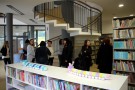 Dla bibliotekarzy: Biblioteczna przestrzeń i magia – wizyta studyjna bibliotekarzy