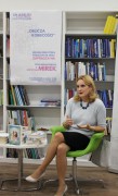Festiwal: Moja wena jest kobietą – spotkanie z Krystyną Mirek