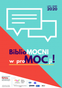 Projekty: BiblioMOCNI w proMOCji! Nowy projekt MBP w Jaśle