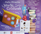 Projekty: Mała książka – wielki człowiek w Miejskiej Bibliotece Publicznej w Jaśle