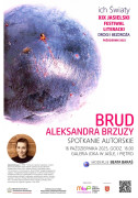 Festiwal: Spotkanie autorskie z Aleksandrą Brzuzy