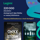 Kody Legimi już w lutym w naszej Bibliotece