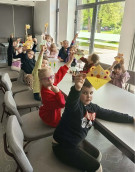 Biblioteka pełna odkryć – XXIII Ogólnopolski Tydzień Bibliotek w Filii nr 2