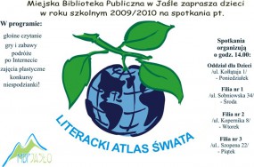 Literacki Atlas Świata
