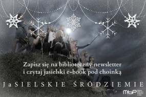 Akcje: Jasielski e-book pod choinkę!