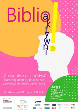 Projekty: Bajkowy powrót do czasu dzieciństwa – warsztaty animacji dla seniorów