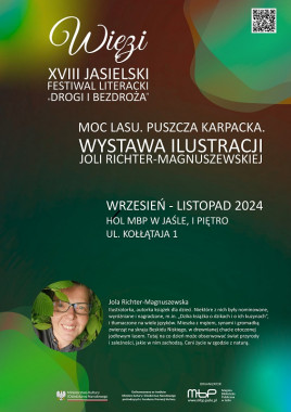 Wystawy: Moc lasu. Puszcza Karpacka