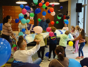 Europejska Majówka z kulturą w ramach Dni Funduszy Europejskich