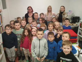 Radosne świętowanie w Filii nr 1