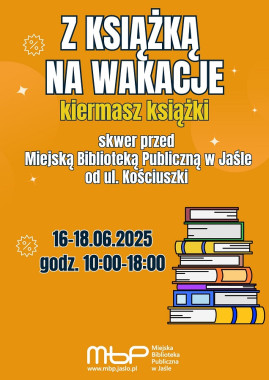 Kiermasz książek