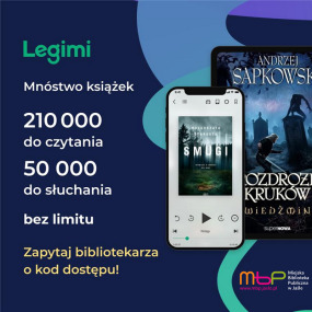 Lipcowe kody LEGIMI