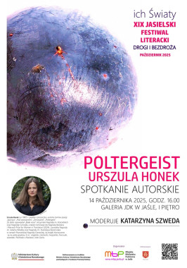 Festiwal: Spotkanie autorskie z Urszulą Honek