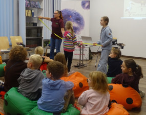 Festiwal: Opowieści o ptakach – warsztaty edukacyjne dla dzieci