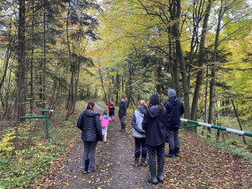 Festiwal: O doświadczaniu przyrody – wycieczka w Beskid Niski