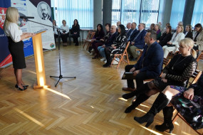 Spotkanie Inauguracyjno-Promocyjne działalności Specjalistycznego Centrum Wspierającego Edukację Włączającą w Jaśle