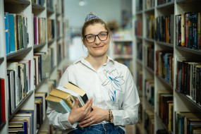 Dyrektorka MBP w Jaśle Podkarpackim Bibliotekarzem Roku!