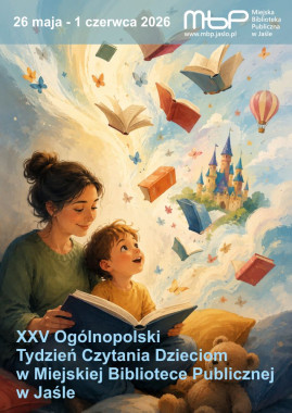 „CZYTANIE – MĄDROŚĆ – SIŁA!”