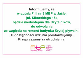 Wrzutnia w Filiinr 3 nieczynna do odwołania!