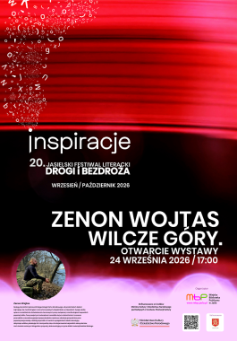 Festiwal: Wilcze Góry – wystawa fotografii Zenona Wojtasa