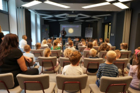 Projekty: To jakiś kosmos! Spotkania z Kubą Hajkusiem