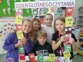 Czytanie – to jest to!