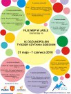 Program IX Ogólnopolskiego Tygodnia Czytania Dzieciom - Zdjęcie nr 3