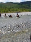 Odwiedziny u Caatanów - relacja z wyprawy do Północnej Mongolii - Zdjęcie nr 9