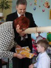 Akcje: Przedszkolaki z Sobniowa odkryły Krainę Biblioteki i Książki - Zdjęcie nr 4