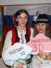 Projekty: Wolność w wersji młodzieżowej - podsumowanie projektu FREEDOM 3D - Zdjęcie nr 8