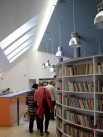 Dla bibliotekarzy: Biblioteczna przestrzeń i magia – wizyta studyjna bibliotekarzy - Zdjęcie nr 19