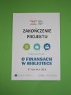 Projekty: Seniorzy w świecie finansów - Zdjęcie nr 9