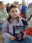 To jakiś kosmos! – spotkanie dla dzieci z Kubą Hajkusiem - Zdjęcie nr 3