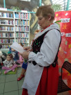 Święto Poezji i Wiosny w Filii nr 3 - Zdjęcie nr 6