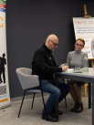 Siła, która nie jest wyborem – spotkanie autorskie z Jackiem Hołubem - Zdjęcie nr 5