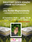 O czym szumią trawy? – rodzinne spotkanie z Jolą Richter-Magnuszewską - Zdjęcie nr 1