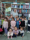Akcje: Odwiedzasz bibliotekę, odkrywasz świat – XXIII OTB w Filii nr 3 - Zdjęcie nr 6