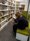 Biblioteka pełna odkryć – XXIII Ogólnopolski Tydzień Bibliotek w Filii nr 2 - Zdjęcie nr 19