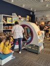 Biblioteka pełna odkryć – XXIII Ogólnopolski Tydzień Bibliotek w Filii nr 2 - Zdjęcie nr 9