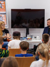 Świat potrzebuje bliskości — spotkanie autorskie z Przemkiem Staroniem - Zdjęcie nr 9