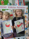 Puchatkowe urodziny - Zdjęcie nr 1