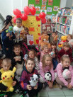 Puchatkowe urodziny - Zdjęcie nr 8