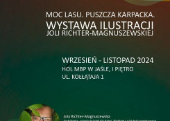 Wystawy: Moc lasu. Puszcza Karpacka