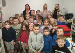 Radosne świętowanie w Filii nr 1