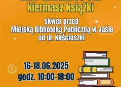Kiermasz książek